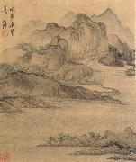 Chen Hongshou Painting Album